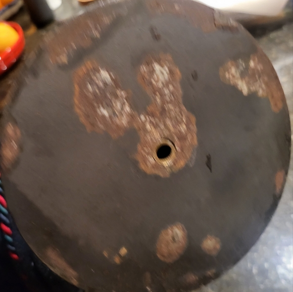 Black Desk Lamp, Good Vintage Condition - Picture 5 of 6